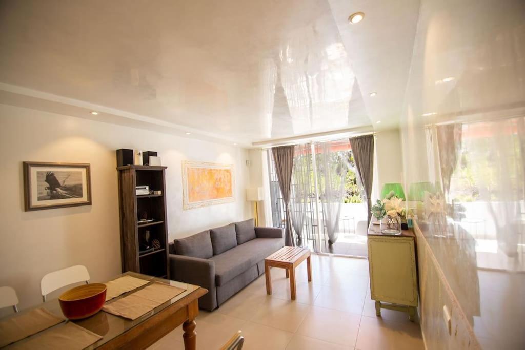 Chaparal Design Apartment Costa Del Silencio Exterior foto